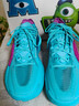 李寧Ultra Light超輕2025 beng科技籃球鞋男春夏季透氣專(zhuān)業(yè)比賽運動(dòng)鞋 海青藍-10 【怪獸大學(xué)聯(lián)名】 43 曬單實(shí)拍圖