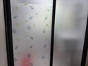 晴畫(huà)防窺玻璃貼紙 雙拼小花90*200cm 防走光浴室門(mén)貼膜靜電吸附簡(jiǎn)約風(fēng) 曬單實(shí)拍圖