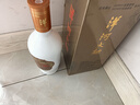 洋河綿柔濃香型白酒 洋河大曲 42度 500mL 6瓶 大全福 整箱 曬單實(shí)拍圖