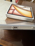 Apple/蘋(píng)果 iPad Air 13英寸 M4芯片 2026年新款 平板電腦(256G WLAN版)星光色 曬單實(shí)拍圖