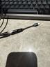 飛傲（FiiO） &翡聲 KA11解碼耳放HiFi電腦聲卡安卓手機功率放大器便攜小尾巴轉接線(xiàn) 黑色 Type-C版 曬單實(shí)拍圖