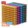 樂(lè )締512顆大號巴克球兒童解壓磁力球玩具磁鐵珠男孩女孩生日禮物 曬單實(shí)拍圖