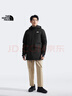 北面（The North Face）羽絨服男中長(cháng)款550蓬鵝絨戶(hù)外休閑保暖【經(jīng)典款】24秋冬上新 4H0/宇宙黑 XL /180 曬單實(shí)拍圖