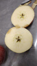 京滿(mǎn)福正宗山東煙臺紅富士蘋(píng)果棲霞 時(shí)令生鮮水果紅富士脆甜蘋(píng)果 整箱10斤 單果80-85mm 凈重8.5斤 曬單實(shí)拍圖