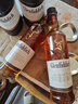 格蘭菲迪（GLENFIDDICH）核心系列18年 蘇格蘭單一麥芽威士忌 洋酒禮盒700ml 年貨禮物送禮 曬單實(shí)拍圖
