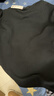 優(yōu)衣庫男裝女裝快干華夫格圓領(lǐng)T恤/短袖26春夏新款484803 57 深橄欖色 XL 曬單實(shí)拍圖