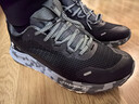 安德瑪（Under Armour）Charged Bandit TR 2 S男子運動(dòng)跑步鞋3024725 黑色003 43 曬單實(shí)拍圖