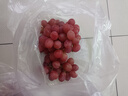 京鮮生 智利進(jìn)口無(wú)籽紅提凈重4斤禮盒裝 克倫生葡萄提子 生鮮水果 曬單實(shí)拍圖