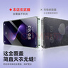 朗客【2片裝】適用華為Nova15鋼化膜nova15手機膜超薄高清玻璃抗指紋全覆蓋無(wú)白邊防摔防塵保護貼膜 曬單實(shí)拍圖