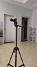 躍路三腳架手機直播支架相機支架單反攝影穩定架補光燈自拍拍照多功能落地式直播架 單機位 1.4米入門(mén)級直播攝影三腳架送收納袋 曬單實(shí)拍圖