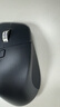 羅技（Logitech）大師系列 MX Master 4 高性能無(wú)線(xiàn)藍牙鼠標  辦公鼠標 靜音鼠標  升級款 石墨黑 帶無(wú)線(xiàn)接收器 曬單實(shí)拍圖