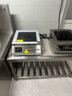 廚留香5000W-6000W商用大功率凹面爆炒猛火灶 平面電磁爐鹵煮煲湯食堂飯店大排檔商業(yè)用 5000W 220V八檔磁控平面款 曬單實拍圖