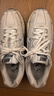 耐克NIKE男子運動(dòng)休閑鞋NIKE ZOOM VOMERO 5運動(dòng)鞋HF0731-007白銀40.5 曬單實(shí)拍圖