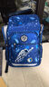 第九城堡書(shū)包小學(xué)生護脊減負兒童書(shū)包1-3-6年級男孩女生一體式時(shí)尚雙肩包 曬單實(shí)拍圖