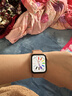 Apple Watch Series 6 蘋(píng)果二手智能手表 S6 精準導航 戶(hù)外緊急救援 金色 GPS 40mm 曬單實(shí)拍圖