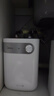 美的5升上出水迷你速熱電熱水器小廚寶琺瑯內膽小尺寸 節能電熱水器家用5L 1650W 15A2(S)安全防護 曬單實(shí)拍圖