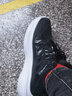 環(huán)球新款潮流出街運動(dòng)鞋2026春季跑步鞋超輕減震透氣時(shí)尚百搭校園 曬單實(shí)拍圖