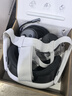 META Quest3 VR一體機 meta quest3S vr眼鏡頭盔體感游戲steamXR設備 Quest3 512G【全新未拆封】 曬單實(shí)拍圖