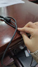 勝為（shengwei）打印機數據線(xiàn)USB2.0高速打印線(xiàn)電源接口連接線(xiàn) 通用惠普HP佳能愛(ài)普生打印機線(xiàn)黑色 10米AUB1100G 曬單實(shí)拍圖