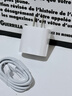 Viken【直營(yíng)正品】適用蘋(píng)果17/16/15充電器頭40W/45W正品套裝iPhone17/16/15proMax/pro電源適配器線(xiàn) 【原盒封裝】30W快充頭+1米編織快充線(xiàn) 安全認證不傷機 曬單實(shí)拍圖