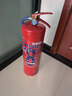 薪薪 干粉滅火器車(chē)載家用商用8公斤新國標90粉手提式龍成滅火器消防器材 MF/ABCE8 曬單實(shí)拍圖