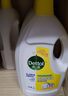 滴露（Dettol）衣物消毒除菌液 去汗味殺菌除螨抑菌孕婦寶寶內外衣可洗 清新檸檬 【店長(cháng)推薦】檸檬 3L 2瓶 曬單實(shí)拍圖