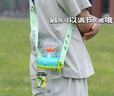 comobebe可萌貝比潛水杯幼兒園寶寶愛(ài)上喝水神器兒童水杯吸管潛水杯噴泉杯 曬單實(shí)拍圖