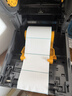 斑馬ZD888TA熱敏標簽條碼打印機熱轉印不干膠快遞電子面單固資價(jià)簽fba亞馬遜e郵寶gk888升級203dpi 曬單實(shí)拍圖