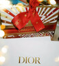 迪奧Dior烈艷藍金口紅緞光999唇膏化妝品滋潤顯色 生日禮物送女友 曬單實(shí)拍圖