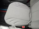 云禾防滑汽車(chē)座墊四季通用翻毛坐墊海藻纖維環(huán)?？咕鼭裢笟鈺r(shí)尚 【星耀黑】吸濕透氣 主/副駕【主副駕座墊2個(gè)】 曬單實(shí)拍圖