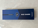 MAD SHARK切菜刀廚師專(zhuān)用刀家用德國進(jìn)口刀具切片切肉純手工鍛打不銹鋼廚刀 女士菜刀 曬單實(shí)拍圖
