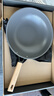 WONDERCHEF旺達香福日本國民品牌鈦鍋純鈦無(wú)涂層不粘鍋32cm 曬單實(shí)拍圖