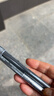 得鮮雙頭眉筆顯色自然易上色新手野生眉毛流感 03#灰棕色 曬單實(shí)拍圖