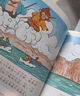 點(diǎn)讀版西游記幼兒美繪本套裝全10冊 兒童繪本3-6歲幼小銜接彩繪大字注音版有聲讀物中國四大名著(zhù)睡前故事書(shū)籍連環(huán)畫(huà)開(kāi)學(xué)季課外閱讀書(shū)籍支持小猴皮皮點(diǎn)讀筆 曬單實(shí)拍圖