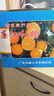 【順豐包郵 】廣東特產(chǎn)正宗廉江紅橙紅江橙紅江農場(chǎng)孕婦薄皮新鮮 精挑單果60-80mm S級果【10斤】 曬單實(shí)拍圖