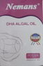 紐曼思（原名紐曼斯）Nemans 新西蘭進(jìn)口海藻油DHA60粒裝 成人可食用 曬單實(shí)拍圖