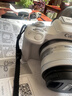 佳能（Canon）EOS R50 微單半畫(huà)幅相機 r50小巧便攜 Vlog拍攝直播相機 4K短視頻  學(xué)生微單相機 R50白色 RF-S18-45套機 官方標配【京東多倉發(fā)~快可次日達】 曬單實(shí)拍圖