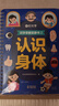 【時(shí)光學(xué)】識字早教安靜書(shū) 識字啟蒙安靜書(shū)早教魔術(shù)貼益智玩具認字卡片撕撕書(shū) 【全套10本】 曬單實(shí)拍圖