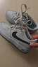 NIKE 耐克大童鞋 Air Force 1 男女童空軍一號休閑板鞋兒童運動(dòng)鞋 曬單實(shí)拍圖