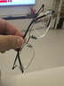 珍視明眼鏡腳腿防滑套帶眼睛耳勾鉤托硅膠圈固定神器防脫落掉配件套裝 曬單實(shí)拍圖