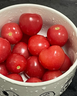 京鮮生&柿一家 山東串收櫻桃番茄禮盒2斤 現摘現發(fā)新鮮小番茄 源頭直發(fā) 曬單實(shí)拍圖