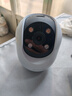 ?？低晹z像頭無(wú)線(xiàn)超清家用室內看護螢石監控器手機遠程360度無(wú)死角全景 【全新升級】400萬(wàn)高清+一鍵通話(huà) 標配+32G卡(限時(shí)升級發(fā)64G) 曬單實(shí)拍圖