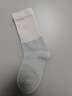 貝肽斯嬰兒襪子春秋款新生兒寶寶無(wú)骨中筒襪男女兒童透氣隔涼襪子 曬單實(shí)拍圖