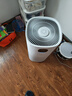 美的（Midea）【無(wú)霧加濕器】R8空氣凈化器加濕一體鼻炎家用甲醛數顯除煙味異味過(guò)敏原吸貓毛空氣凈化機 曬單實(shí)拍圖