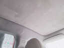京致享適用于特斯拉天窗遮陽(yáng)簾天幕遮陽(yáng)擋車(chē)頂玻璃車(chē)內遮陽(yáng)板防曬隔熱 特斯拉model Y天窗遮陽(yáng)簾-分體灰色麂皮絨2片 靜電吸附天窗遮陽(yáng)簾專(zhuān)車(chē)專(zhuān)用 曬單實(shí)拍圖
