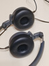 魔律 適用于A(yíng)KG愛(ài)科技K450耳機套K420 K414海綿套Q460耳罩頭梁保護套耳機包替換配件 蛋白皮耳套 曬單實(shí)拍圖