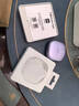 韶音（SHOKZ）【新品】OpenFit 2+ T921新一代舒適圈開(kāi)放式耳機掛耳式藍牙耳機運動(dòng)跑步騎行無(wú)線(xiàn)非骨傳導 紫棠-京倉直發(fā) 快至當/次日達 曬單實(shí)拍圖