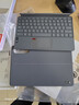 聯(lián)想（Lenovo）小新平板Pro GT 磁吸鍵盤(pán)及支架  磁吸配對  智能喚醒息屏  可拆分設計 多組合快捷鍵 信風(fēng)灰 曬單實(shí)拍圖