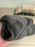 戀上家冬季跑步帽子男速干跑步帽馬拉松騎行滑雪抓絨保暖防風(fēng)戶(hù)外堆堆帽 [春秋透氣款]深灰 曬單實(shí)拍圖