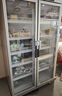 澳柯瑪（AUCMA）風(fēng)冷無(wú)霜展示柜冷藏保鮮柜 雙門(mén)三門(mén)立式冰柜飲料柜 商用冰箱冷柜 超市便利店蔬菜水果啤酒酒水柜 風(fēng)冷無(wú)霜 670升 1米 LSC-670TWXC 曬單實(shí)拍圖